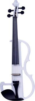 Электроскрипка Rose R-E10-4\4 WH