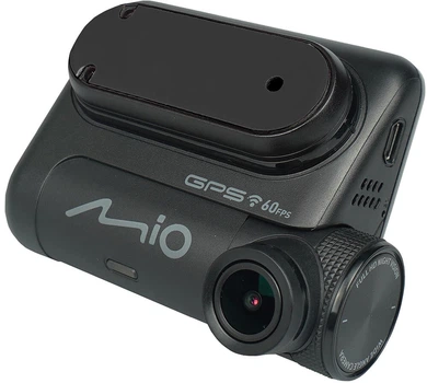 Видеорегистратор Mio MiVue 846 FullHD, GPS, Wi-Fi, 60 к/с