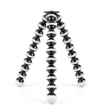 Гибкий штатив (трипод) для GoPro, камеры, фотоаппарата Alitek Flexible L (62102)