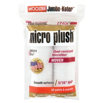 Минивалик (110х 8мм) Micro Plush™Jumbo-Koter Wooster 4½" х5/16"