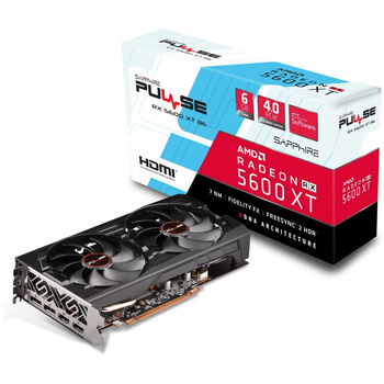 Sapphire PULSE Radeon RX 5600 XT 6Gb GDDR6 Refurbished