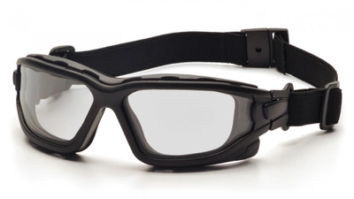 Тактичні окуляри Pyramex I-Force XL clear прозорі