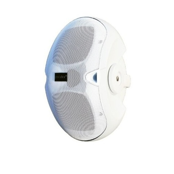 Настенный динамик L-Frank Audio HYB131-4TAW 30Вт, белый