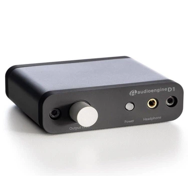 Усилитель Audioengine D1&nbsp;24-bit&nbsp;DAC/&nbsp;Headphone&nbsp;Amp
