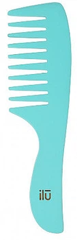 Гребінець для волосся Ilu Bamboo Hair Comb Ocean Breeze (5903018919171)