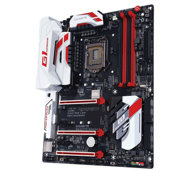 Материнская плата Gigabyte Z170X-GAMING 7 (Z170X), Б/У (Хороший) R014208