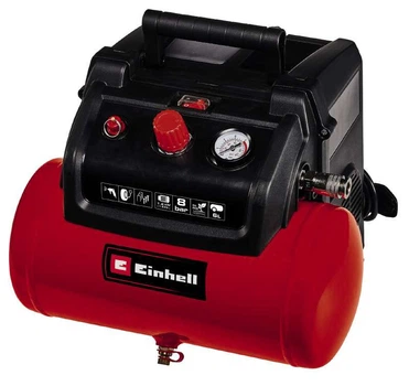Компресор Einhell TC-AC 190/6/8 OF Set