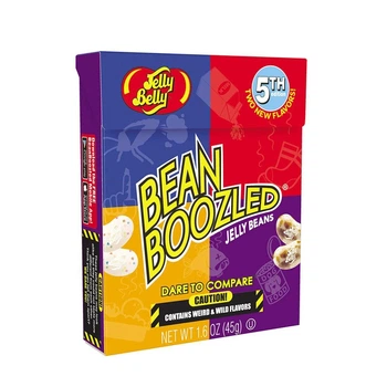 Драже jelly belly Bean Boozled 45 грамм