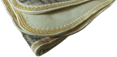 Электропростынь 150х120 см с сумкой Electric Blanket серый клетчатый ( ) FG22