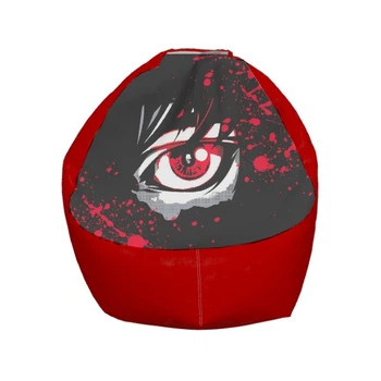 Кресло мешок - Death Note Цвет красный - MyTee
