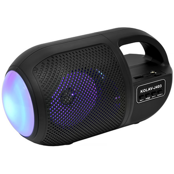 Портативная Bluetooth колонка Ailiang KOLAV-J403 4,5"
