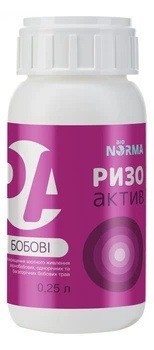 Інокулянт BioNorma Ризоактив Бобові для донника 0,25 л (5154446)