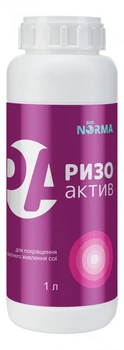 Інокулянт BioNorma Ризоактив+ Р для сої 1 л (5154476)