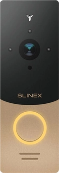 Панель вызова Slinex ML-20HD Black-Gold (13144)