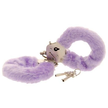 Наручники Furry Fun Cuffs Purple (01396000000000000)