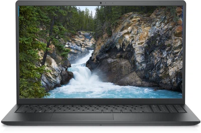 Ноутбук Dell Vostro 3510 (N8010VN3510UA_UBU); 15.6" FullHD (1920x1080) TN LED глянцевый антибликовый / Intel Core i5-1135G7 (2.4 - 4.2 ГГц) / RAM 16 ГБ / SSD 512 ГБ / Intel Iris Xe Graphics / нет ОП / Wi-Fi / BT / LAN / веб-камера / Linux / 1.69 кг / черн