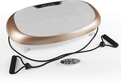 Віброплатформа Vitalmaxx Shampagne 120кг