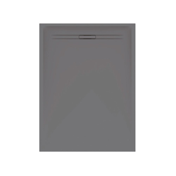Душовий піддон Geberit Sestra, 160x90, графіт (550.279.00.2)