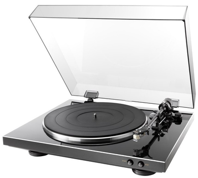 Проигрыватель виниловых дисков Denon DP-300F Black