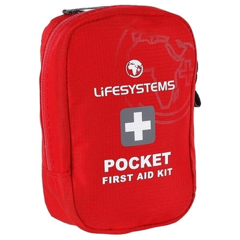 Аптечка Lifesystems Pocket First Aid Kit 23 эл-та (1040)