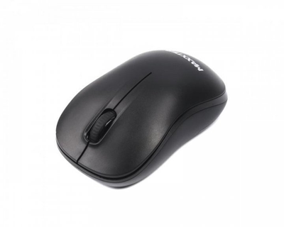 Комп'ютена миша Maxxter Mr-422 Black USB (Mr-422)