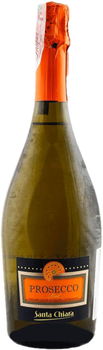Вино ігристе Santa Chiara Prosecco Brut 0.75 л 11% (8001906998615)