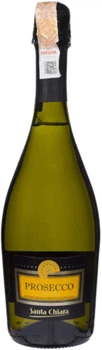 Вино ігристе Santa Chiara Prosecco Extra Dry 0.75 л 11% (8001906998493)
