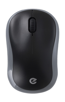 Компьютерная мышь Ergo М-240 WL Black/Grey