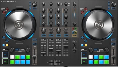 DJ-контроллер Native Instruments Traktor Kontrol S3