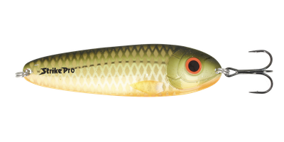 Блешня Strike Pro Buster Spoon 140S 45г 478F (153360) 5455581