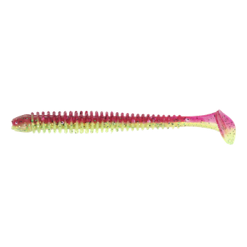 Силикон ZEOX Trigger Shad Tail 2.2" (10шт) 203 UVAG