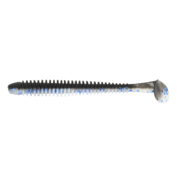 Силикон ZEOX Trigger Shad Tail 2.2" (10шт) 207 WNBF