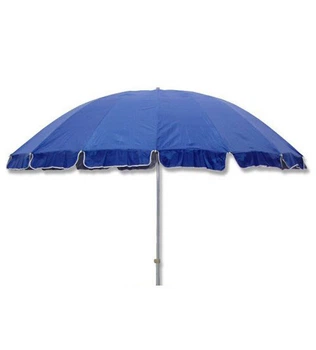 Пляжный зонт Umbrella Anti-UV Синий (2MZNTPLGC4) TIN66