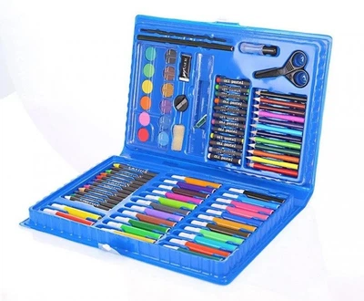 Набор для творчества Coloring Art Set 86 предметов для рисования 36х24х4см (825CASRSVC4) TIN66