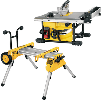 Пила настольно-циркулярная сетевая DeWalt DWE7485RS