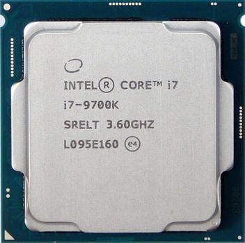 Процессор Intel Core i7-13700K Tray Intel - на