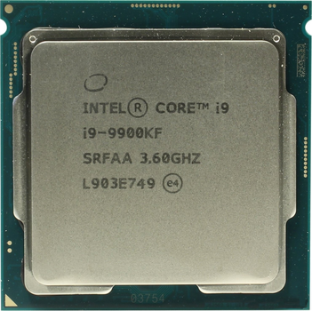 Процессор Intel Core i9-9900KF 3.60GHz/16Mb/8GT/s (SRFAA) s1151, tray
