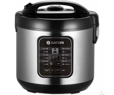 Мультиварка Satori SM-41962-5SL