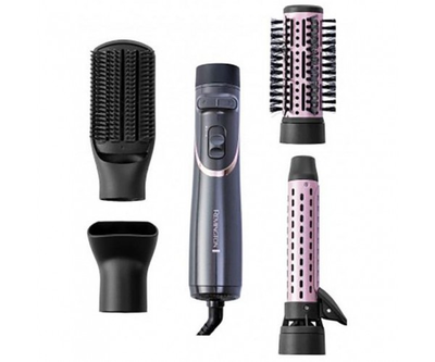 Фен-щетка Remington Curl & Straight Confidence AS8606