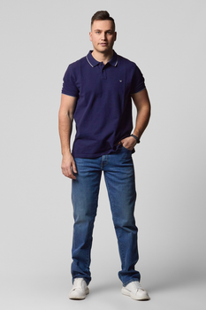 Джинсы Wrangler Texas Straight Classic Fit (W121W8204) Голубой 42-32