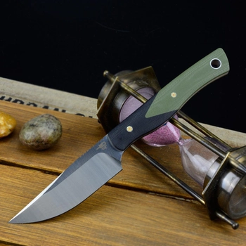 Нож нескладной Bestech Knife HEIDIBLACKSMITH BFK01A (80/175 мм)