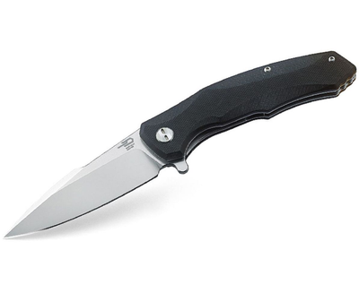 Нож складной карманный Bestech BG04A (90/208 мм)
