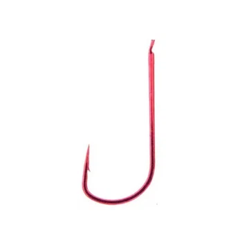 Крючок Gamakatsu LS-1040R Red №14 25шт (146516 014)