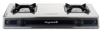 Настільна плита газова ViLgrand VGS-1012