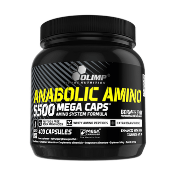 Аминокислотный комплекс Olimp ANABOLIC AMINO