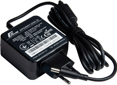 Блок живлення Frime для ноутбука DELL (19.5 V 2.31 A 45 W 4.5x3.0) (FWM19.5V2.31A45W_DE4530)