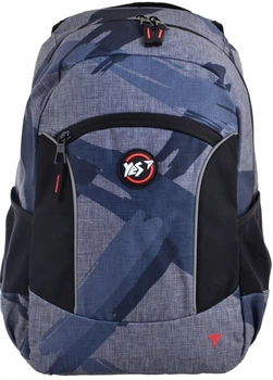 Рюкзак молодіжний YES. T-39 Graphite 557008