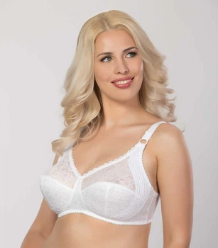 Бюстгальтер без кісточок ELITA 120 білий 95H