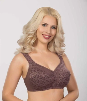 Бюстгальтер без косточек ELITA 215 кава 95D