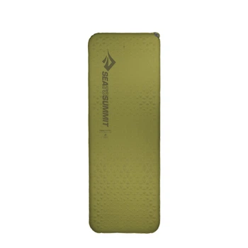 Самонадувний килимок Sea to Summit Camp Mat, 198х64х3.8см, Olive (STS AMSICMRL)